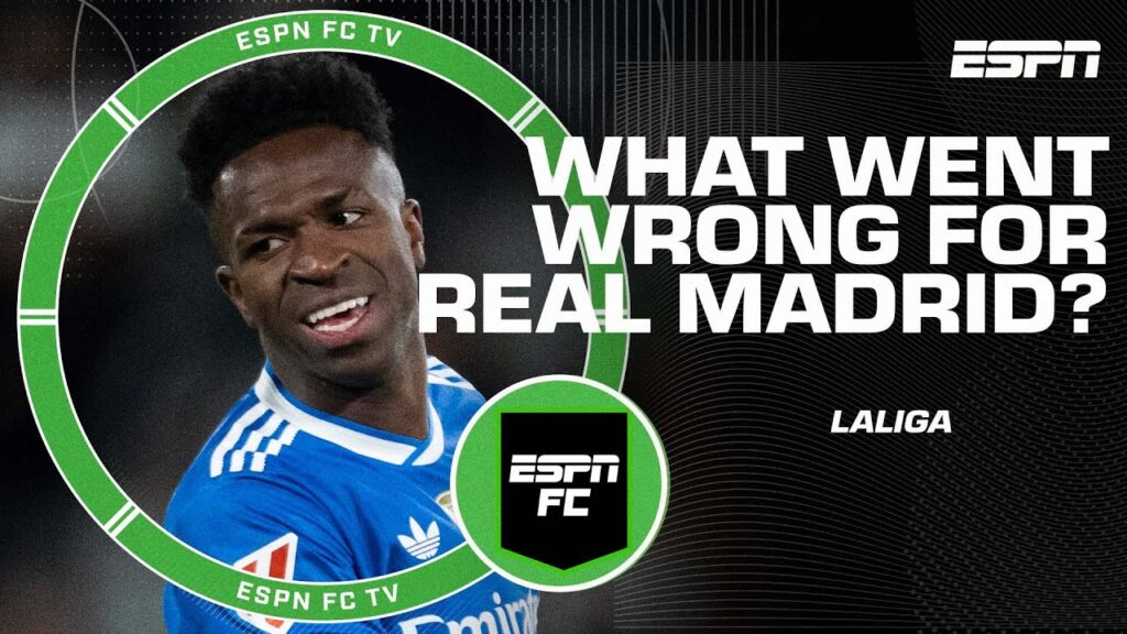 ‘REALLY DISAPPOINTING!’’ Jude Bellingham bails Real Madrid in draw vs. Elche 😬 | ESPN FC