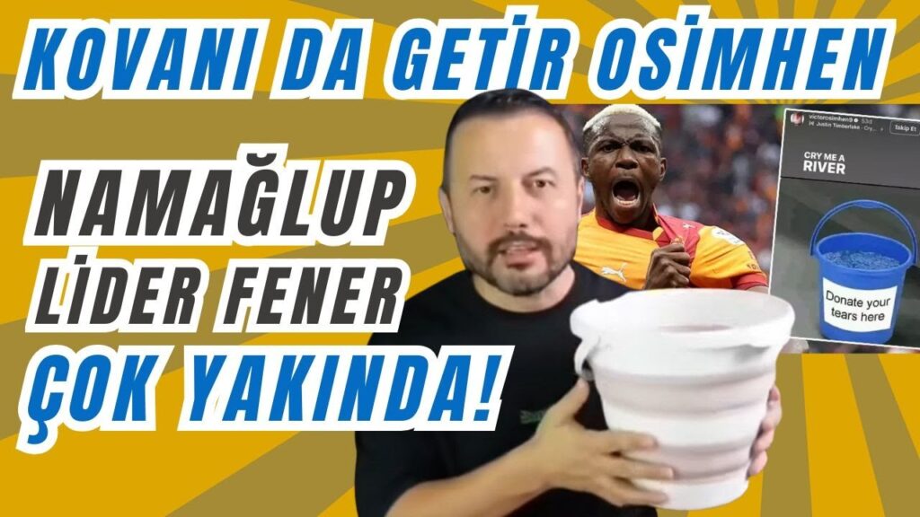 Ederson'a Ceza İmkansız, Osimhen Kovanla Gel, Sörloth Fenerbahçe'ye, Galatasaray Kimleri Kovacak?