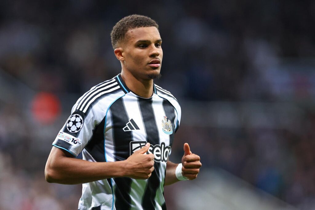 ‘I Made The Right Choice’ Malick Thiaw On Joining Newcastle United ‘I Made The Right Choice’ Malick Thiaw On Joining Newcastle United