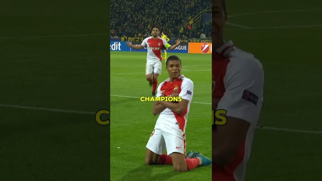 People Forgot How CRAZY Young Mbappé Was 😤🔥