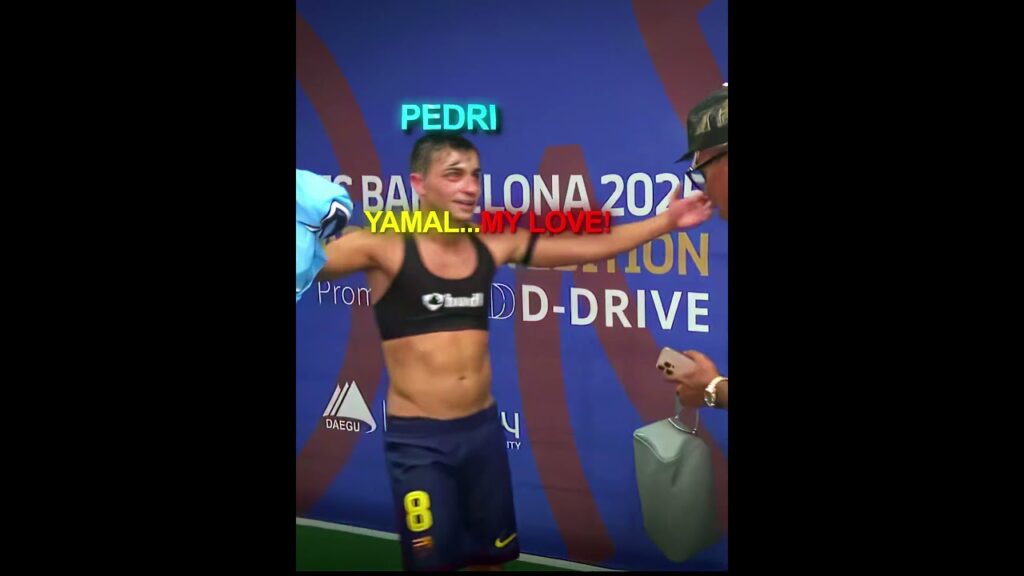 When Yamal Stopped Loving Pedri 😭💔