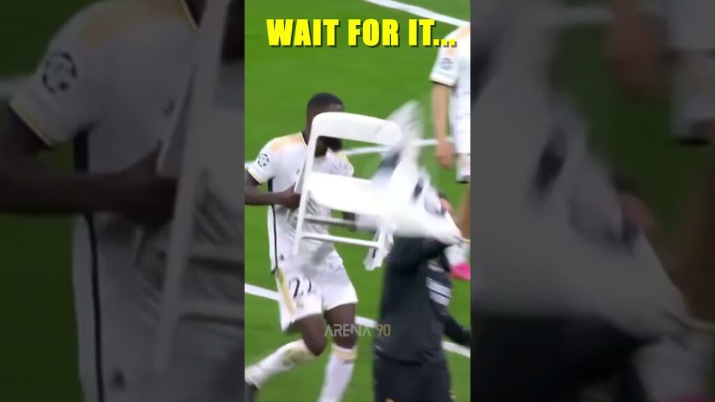 Antonio Rüdiger's CRAZY celebration You surely Didn't see on TV 😂🔥