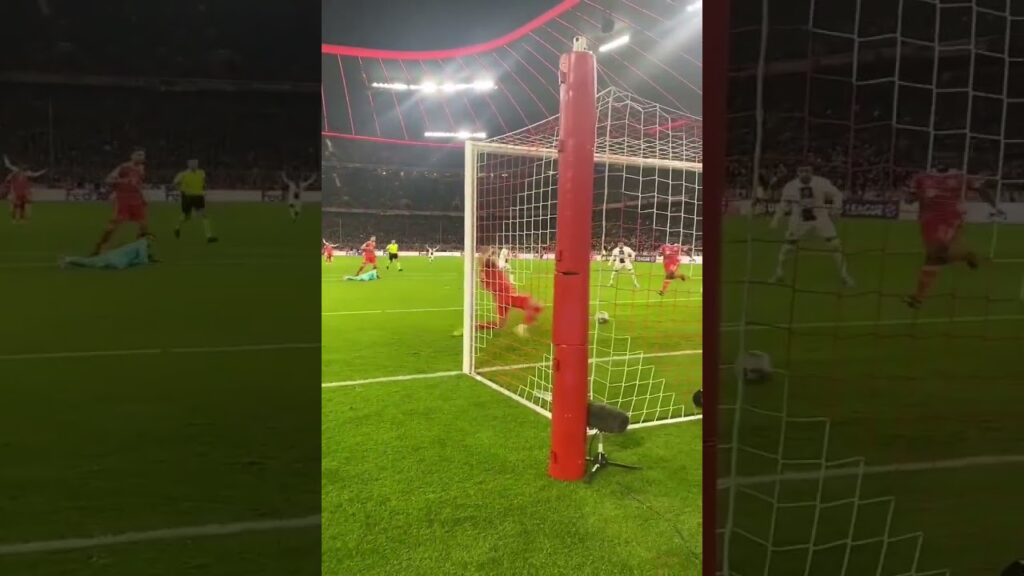 What a Save by Matthijs de Ligt!!!