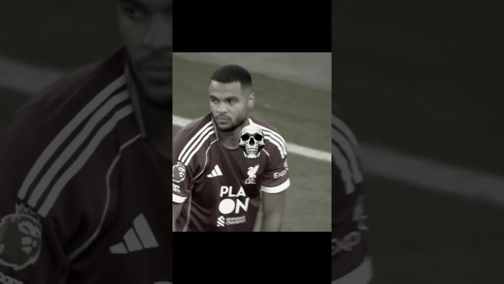 Cody Gakpo was the most unlucky man last night 🥹😏 #liverpool #footballshorts #manchesterunited