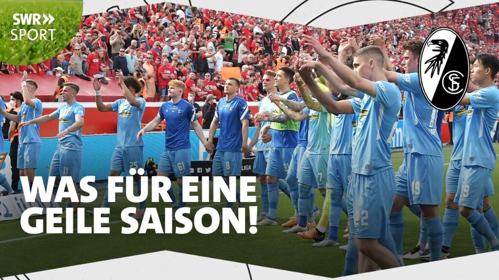 Freiburg verliert in Leverkusen – völlig egal! Dein SCF #34 | SWR Sport Freiburg verliert in Leverkusen - völlig egal! Dein SCF #34 | SWR Sport