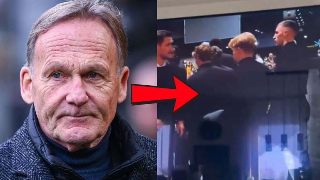 Die BVB Mitgliederversammslung war ein Fiebertraum! Gab es Stress zwischen Kehl & Schlotterbeck?