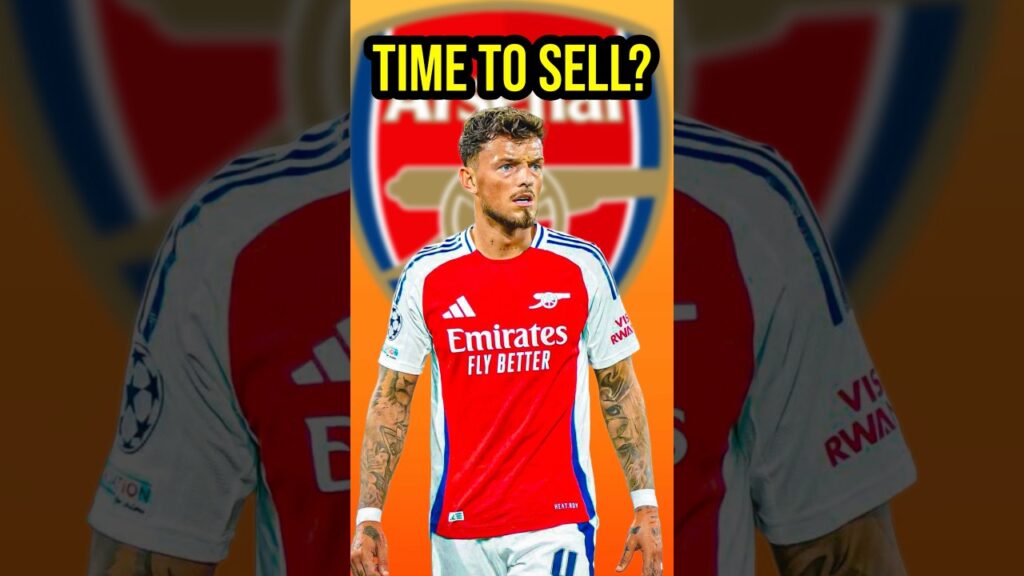 What’s Happened To Ben White At Arsenal?