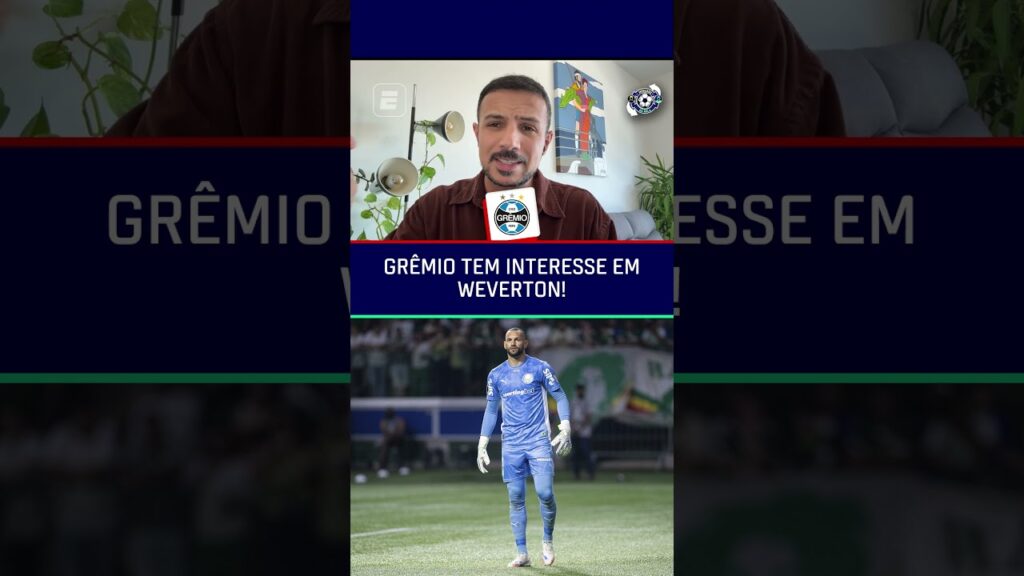 QUAL SERÁ O DESTINO DE WEVERTON??? 🤔🤔🤔 #shorts QUAL SERÁ O DESTINO DE WEVERTON??? 🤔🤔🤔 #shorts