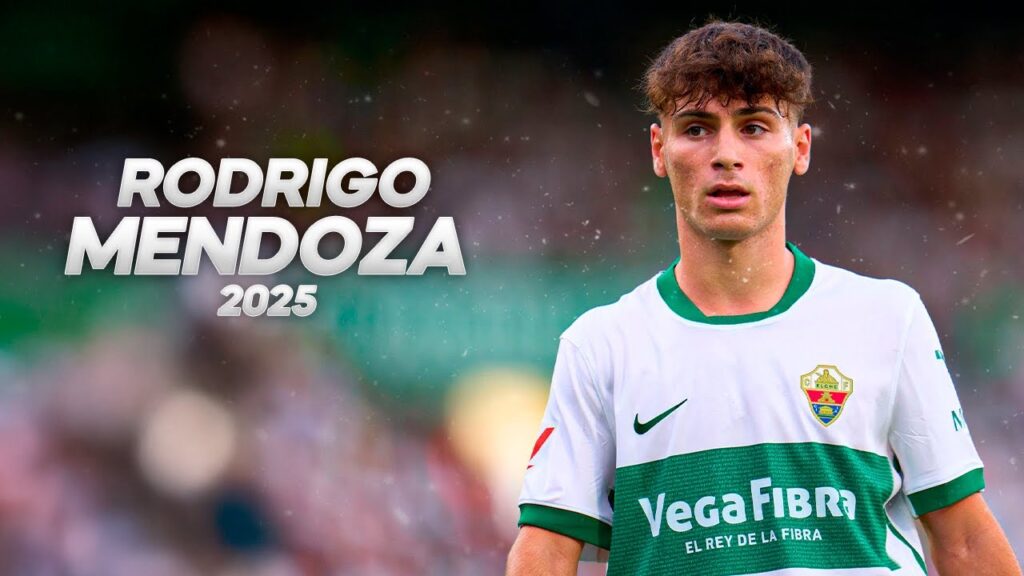 Rodri Mendoza - Spanish Technique