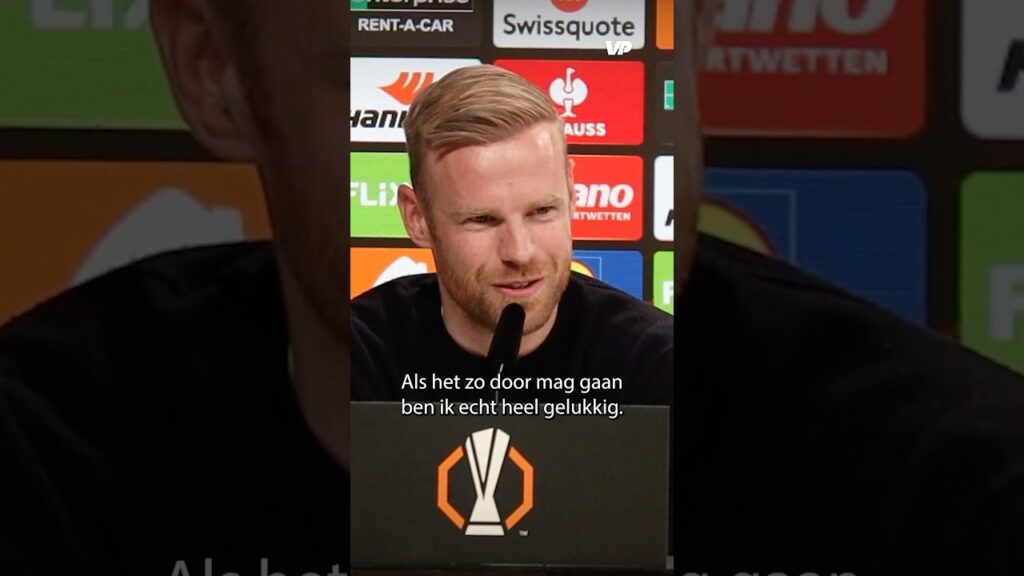 KLAASSEN IS VADER GEWORDEN EN ONTHULT DE NAAM VAN ZIJN DOCHTER! 🍼❤️ #Ajax #Amsterdam #Klaassen