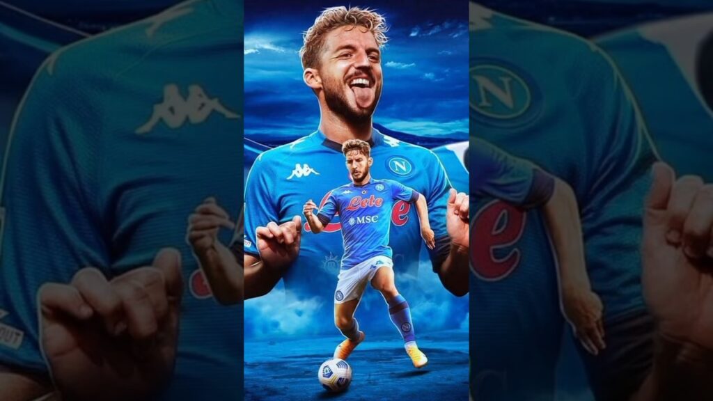 Dries Mertens prime 💫🔥