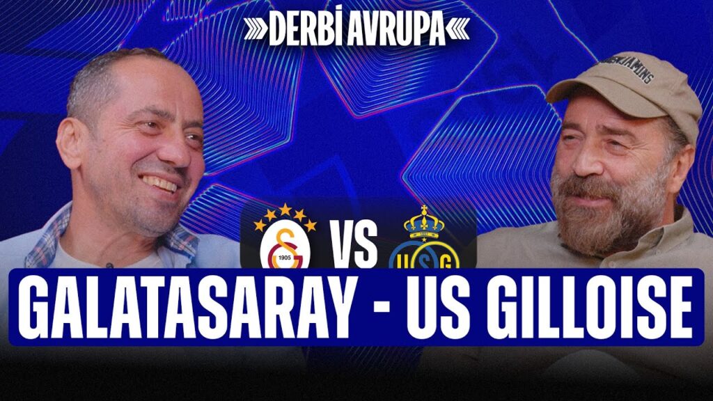 Galatasaray Union Saint Gilloise maç sonu | Ederson ceza alacak mı? | Haluk Yürekli - İbrahim Seten