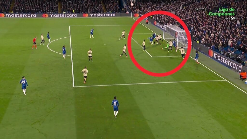 😳 Koundé OWN GOAL vs Chelsea | Jules Koundé huge own goal mistake | Barcelona vs Chelsea