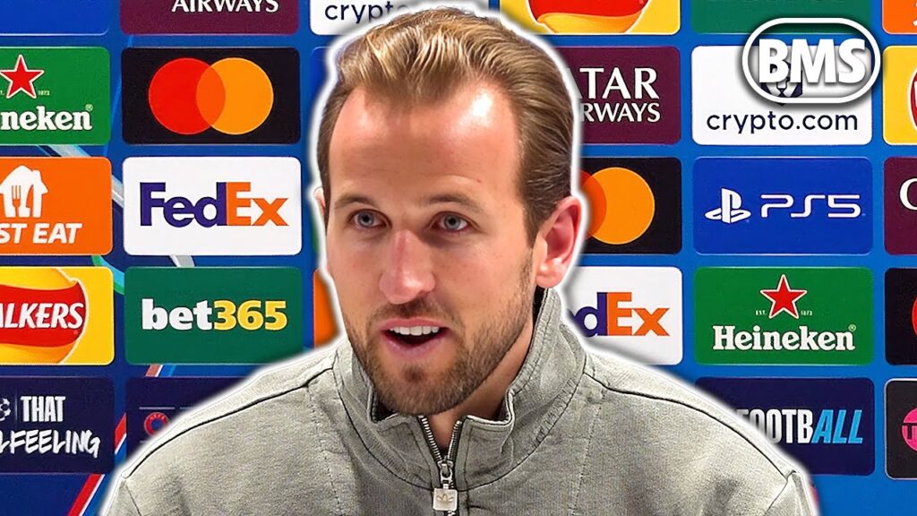 THE MOVE HAS BEEN ONE OF THE BEST DECISIONS IN MY LIFE! ❤️ | Harry Kane | Arsenal v Bayern Munich