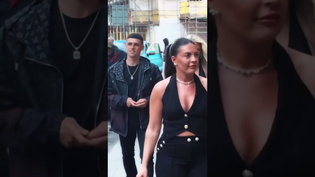 Phil Foden & Rebecca Cooke ❤️ From Teenage Love to Family Life