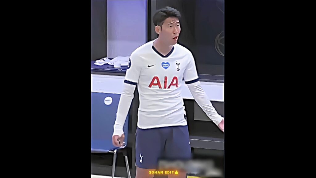 Son vs Lloris: Clash & Comeback!🔥🤯