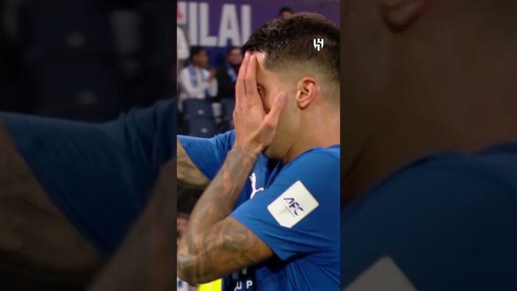 Cancelo goes coast to coast and finishes in style 🇵🇹⚡️