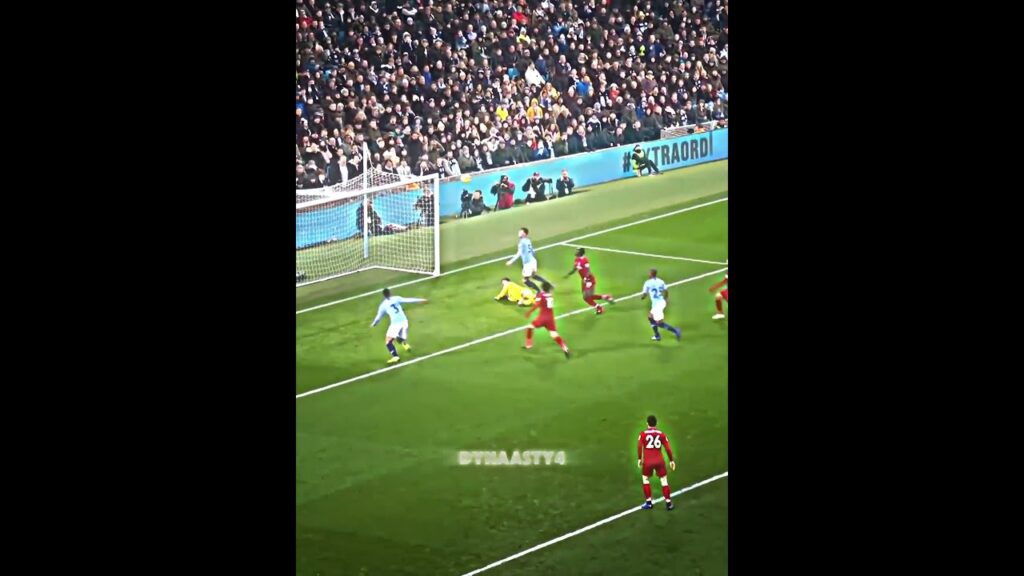 John Stones Goal Line Clearance 🔥 #theartofdefending #johnstones