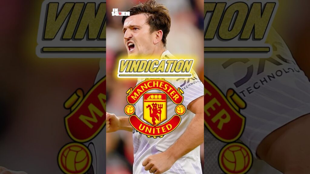 Harry Maguire’s Shocking Rise From Criticism To Contract Talks At Man Utd Harry Maguire's Shocking Rise From Criticism To Contract Talks At Man Utd