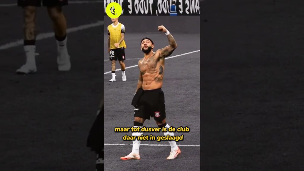 Corinthians Heeft Spijt van Memphis Depay?!
