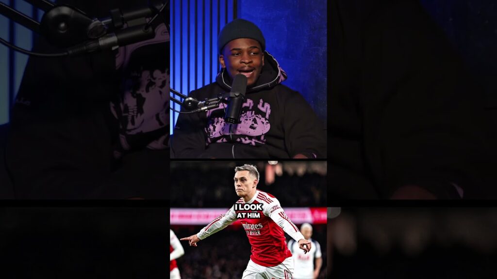 EVERY TEAM NEEDS A LEANDRO TROSSARD🔥 #shorts  #arsenal #trossard