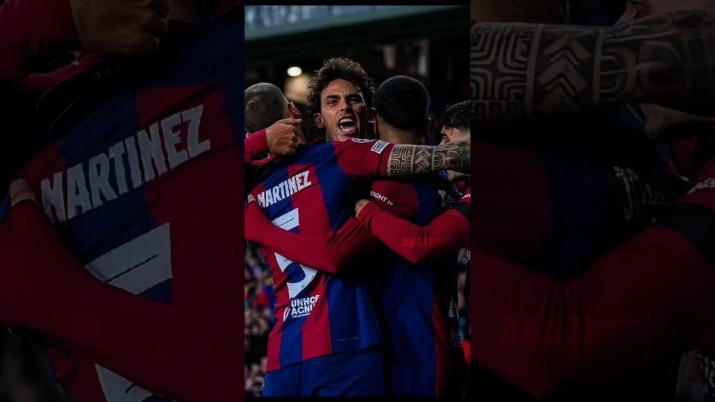 Barça 2–1 Porto: The Night Confidence Returned #barcelona #ucl