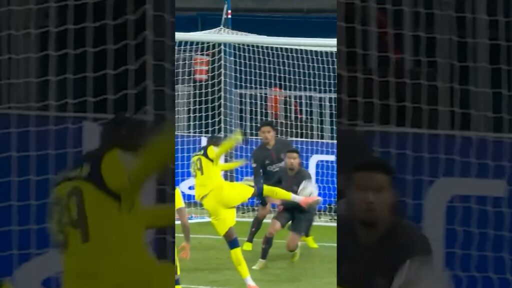 Randal Kolo Muani’s first goals for Spurs 🎯