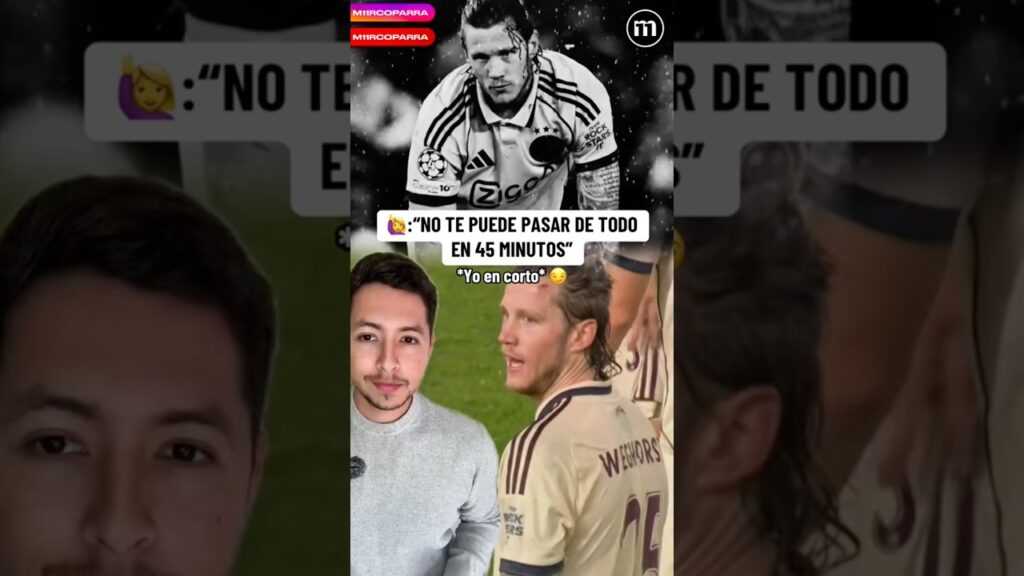 ¡LE PASÓ DE TODO! 🤯 WOUT WEGHORST Y 45 MINUTOS INSÓLITOS ANTE EL CHELSEA 😳🇳🇱
