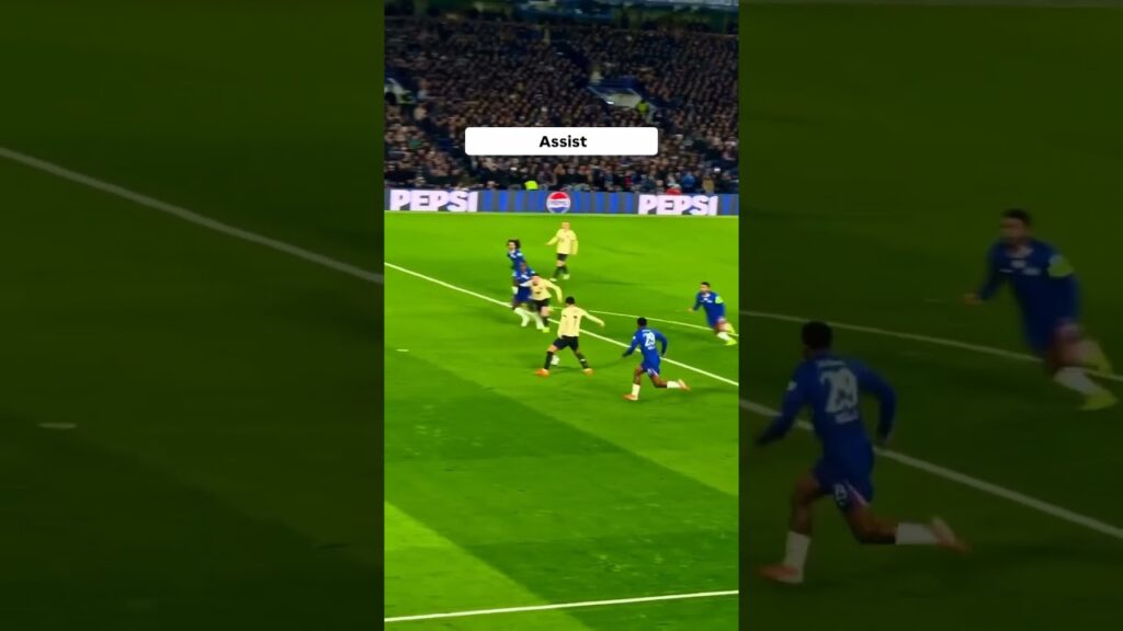 Lamine Yamal assist to Ferran Torres  🔥