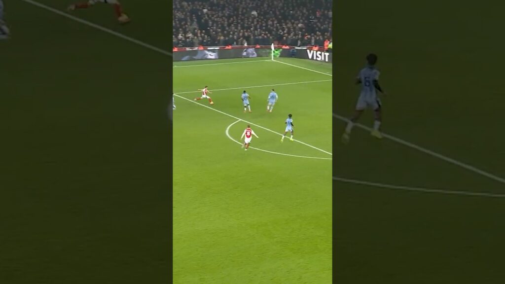 LEANDRO TROSSARD 🤝 SCORING AGAINST SPURS!