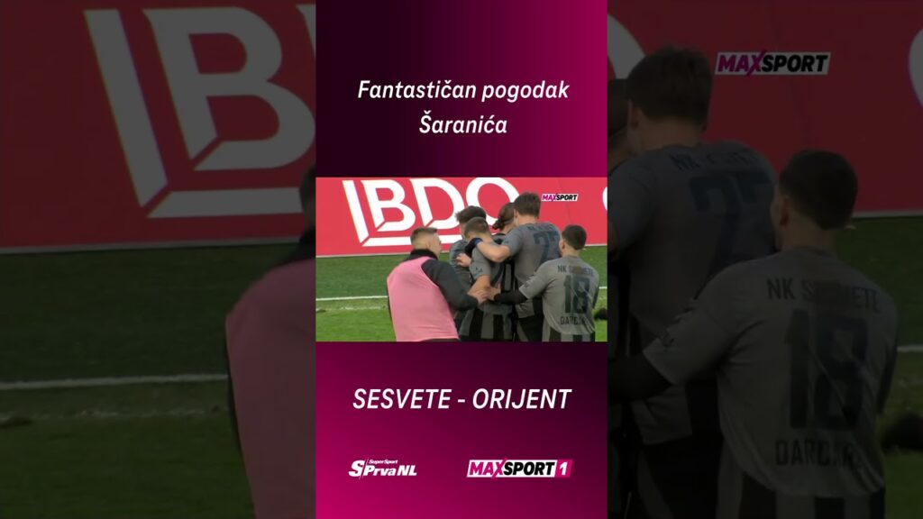 Gol kojeg nebi posramio niti Olivier Giroud  #maxsport #football #sports #goal #sports