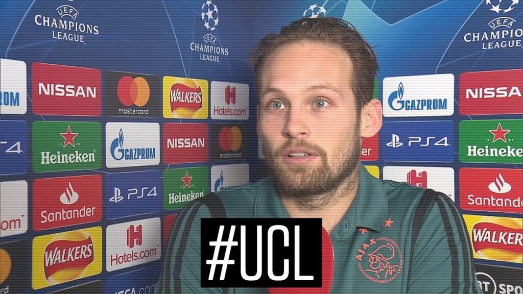 Blind: 'Het was eerst een overtreding op mij'