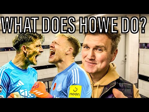 Will Nick Pope be dropped? Howe's clues revealed...