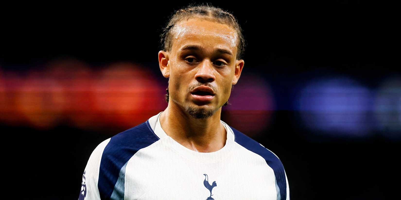 Xavi Simons for Tottenham