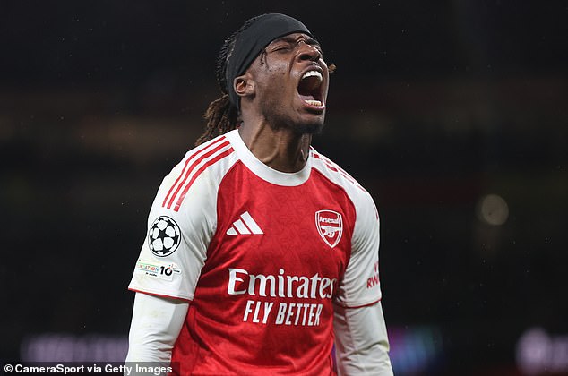 Arsenal fans' initial protests aganst his arrival have 'fuelled' his form, says Mikel Arteta