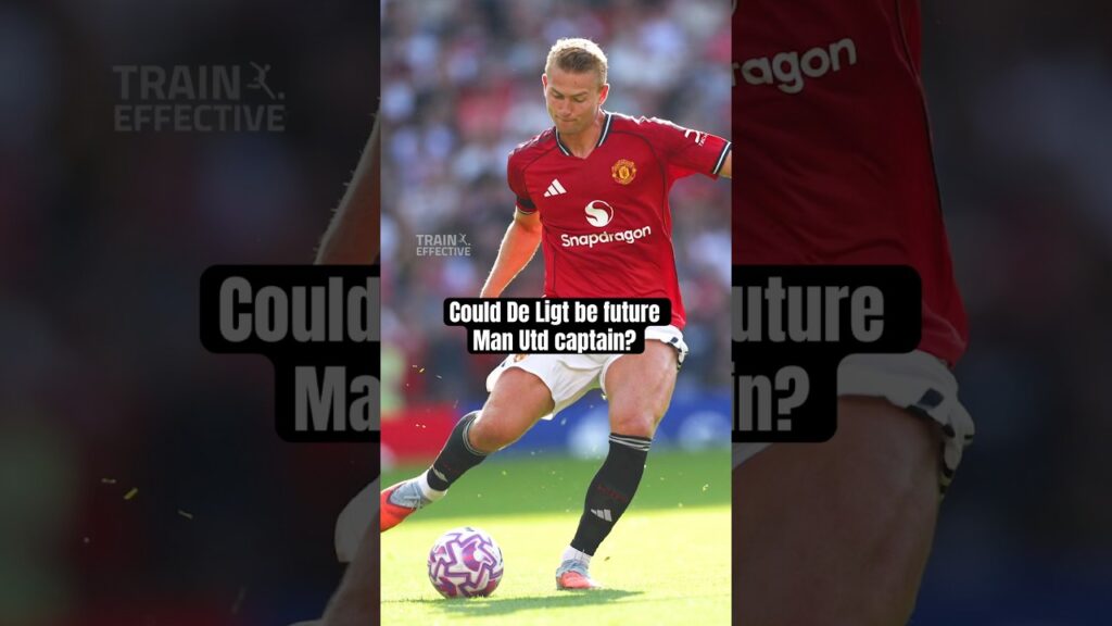 Could De Ligt Be Future Man Utd Captain?