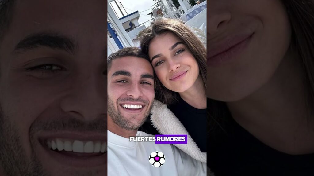 El romance entre Ferran Torres y la hija de Luis Enrique 😱❤️