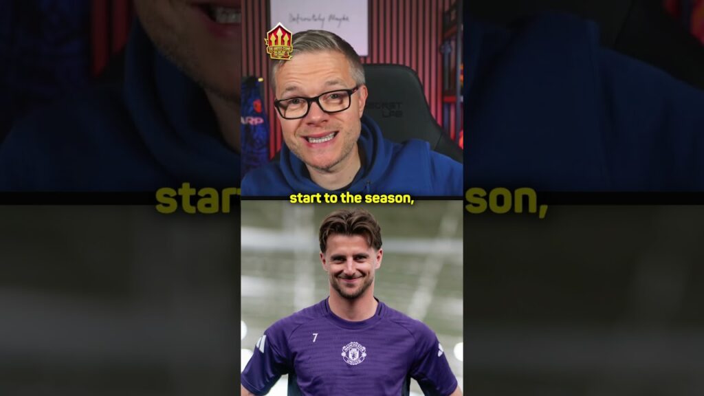 Should MOUNT or CUNHA Start Against LIVERPOOL? 👀