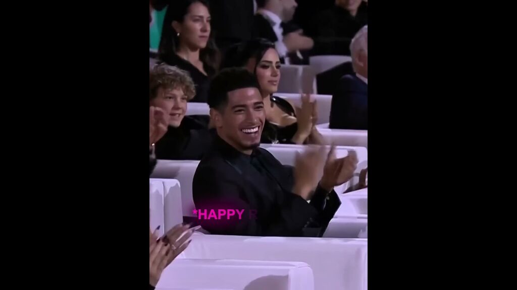 When Bellingham Changes His Choice🥶😎