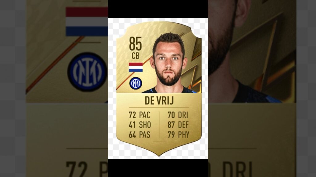 De Vrij#football#shorts