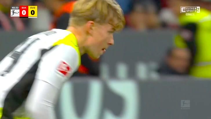 Post Game Thread: Bayer Leverkusen (BuLi #12)