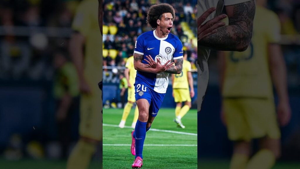 Axel Witsel: “Estoy feliz por el gol, pero mucho más por la victoria” 🔴⚪️🎙️