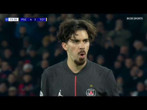 🔥Vitinha vs Tottenham Hotspur | 3 Goals (26/11/2025)