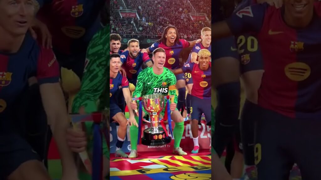 Luis Enrique is the true owner of the Ballon d'Or