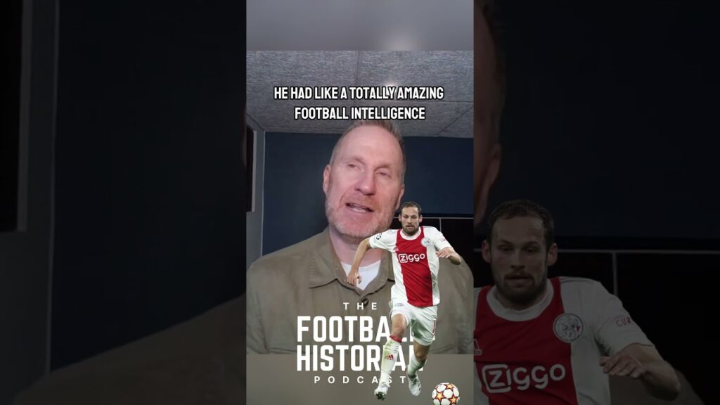 Most underrated player 🥇 #daleyblind #joelveltman #ajax #thomasgronnemark #throwincoach