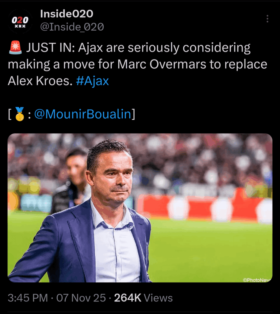 This Club Is Spineless 🤦‍♂️