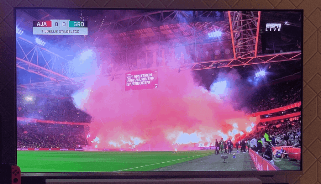 En laat je club maar in de steek