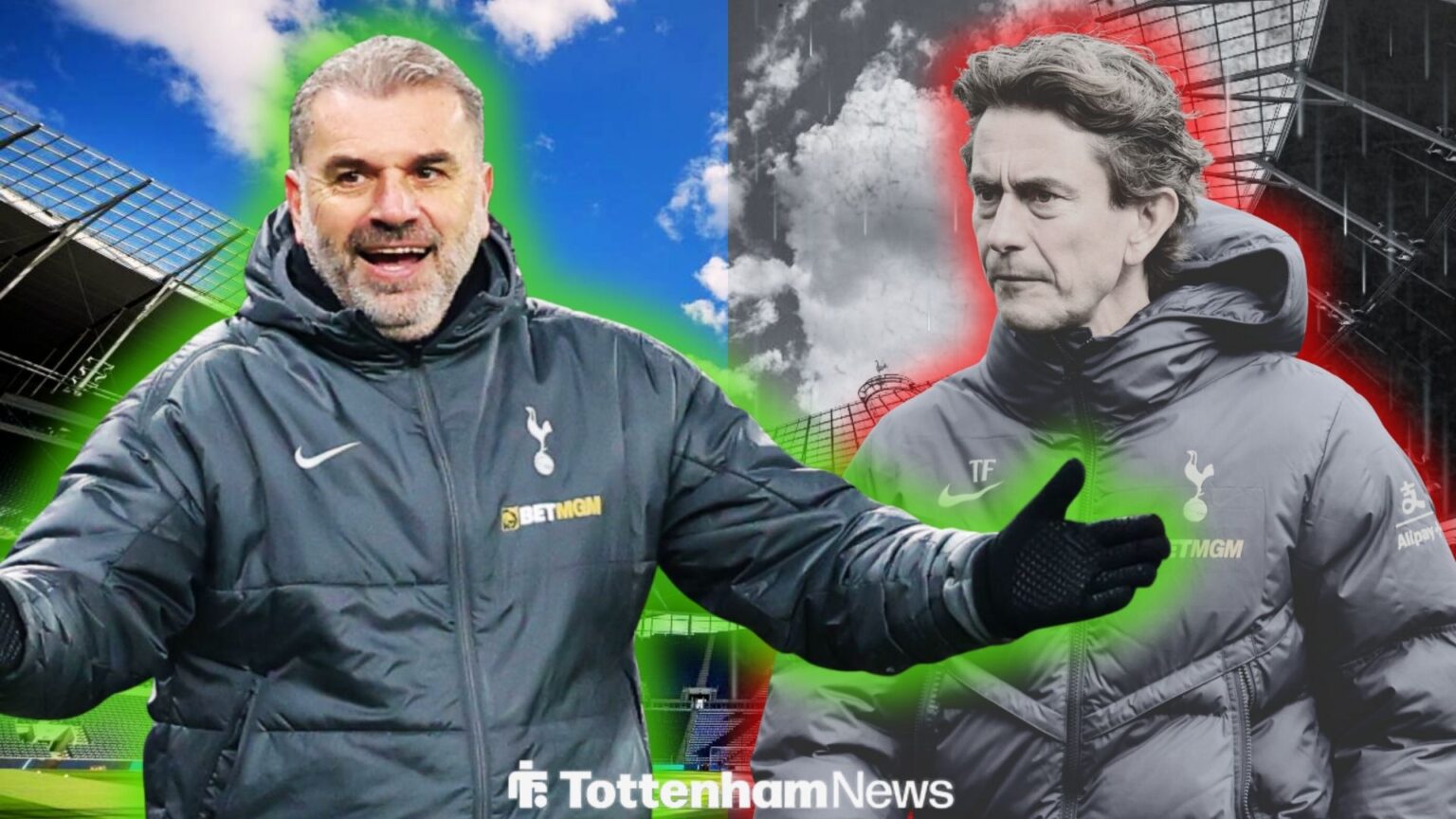 Ange Postecoglou still beats out Thomas Frank in damming Tottenham stat