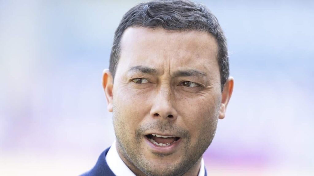 [TG] Ajax want to add Danny Landzaat as extra assistant to interim manager Fred Grim