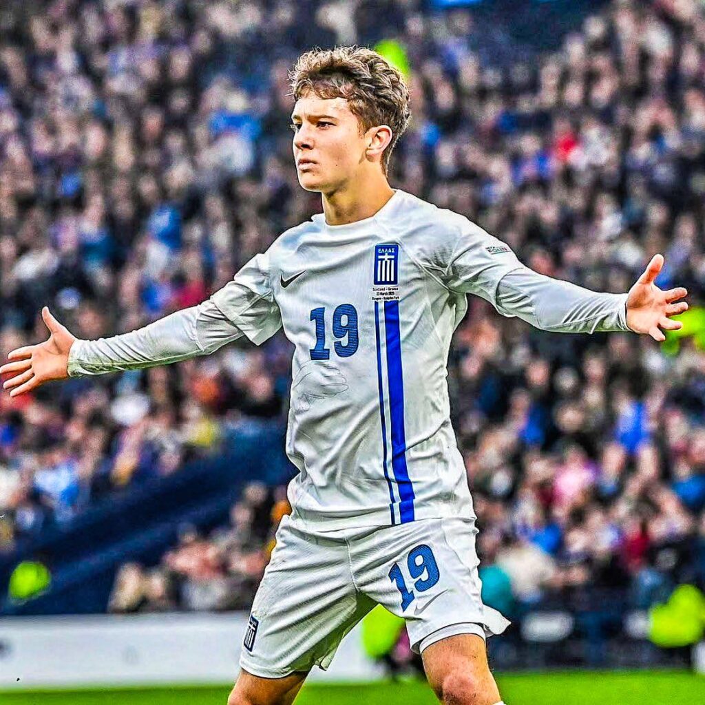 As A Greek and a BVB Fan. Would He Genuinely Be a Good Player For Us? A Lot of Top Clubs want Him and I Think He Could Be Really Good As he Is Only 18 Years Old and Plays In a "Smaller" League. Your Thoughts?